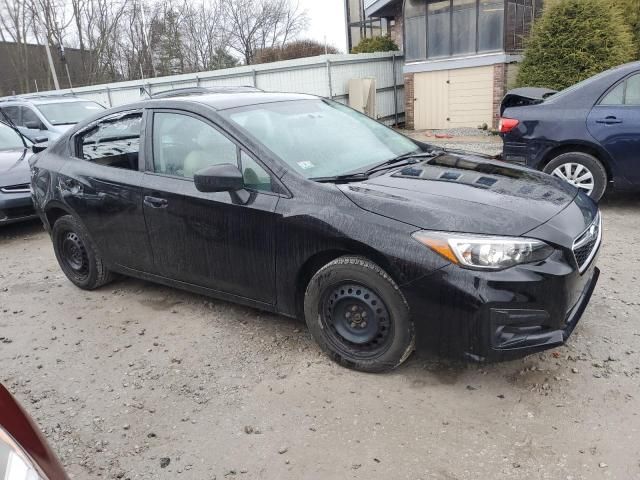 2018 Subaru Impreza