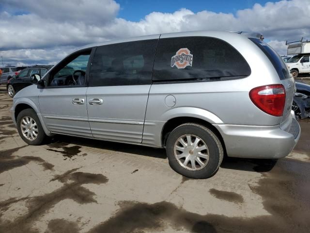 2001 Chrysler Town & Country LXI