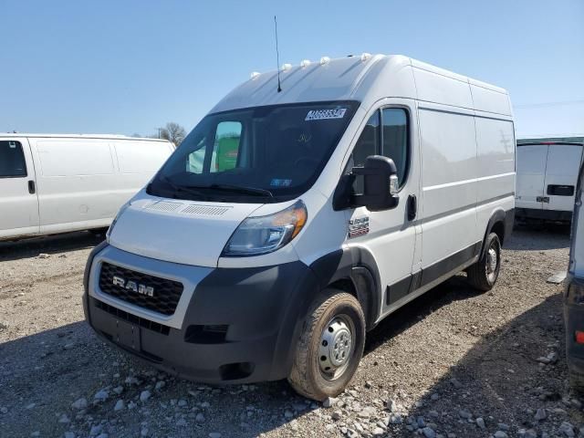 2019 Dodge RAM Promaster 2500 2500 High