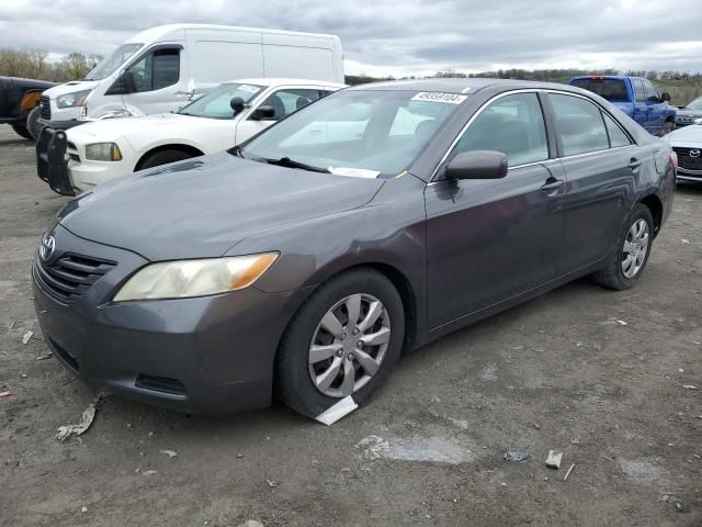 2009 Toyota Camry Base