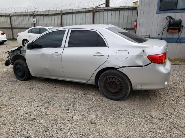 2009 Toyota Corolla Base