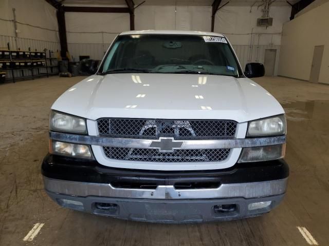 2005 Chevrolet Silverado C1500