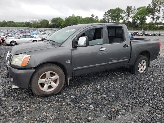 2004 Nissan Titan XE