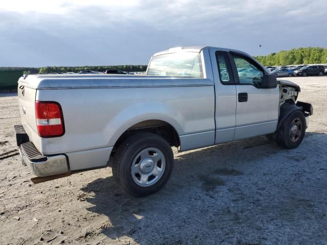 2008 Ford F150