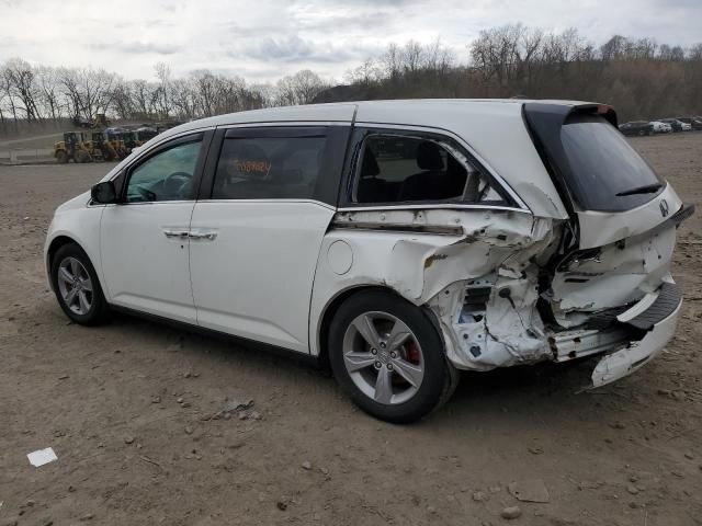 2012 Honda Odyssey EXL