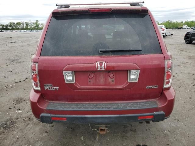 2006 Honda Pilot EX