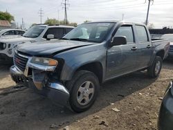 Salvage cars for sale from Copart Columbus, OH: 2006 GMC Canyon