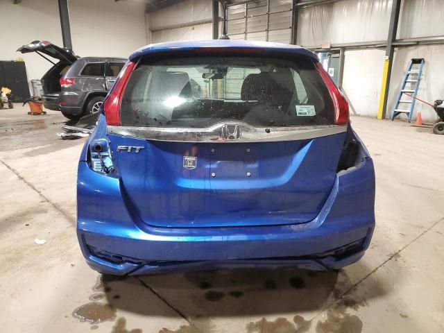 2018 Honda FIT EX