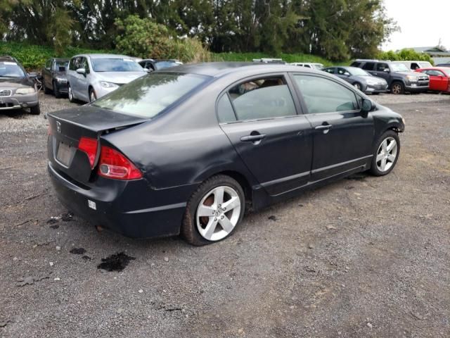 2007 Honda Civic LX