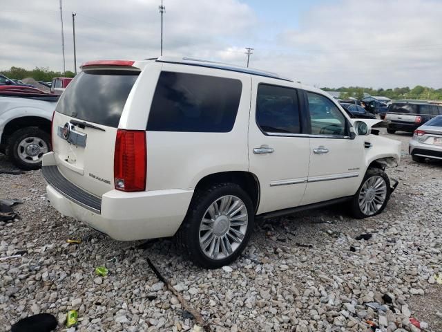 2013 Cadillac Escalade Platinum