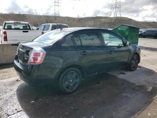 2007 Nissan Sentra 2.0