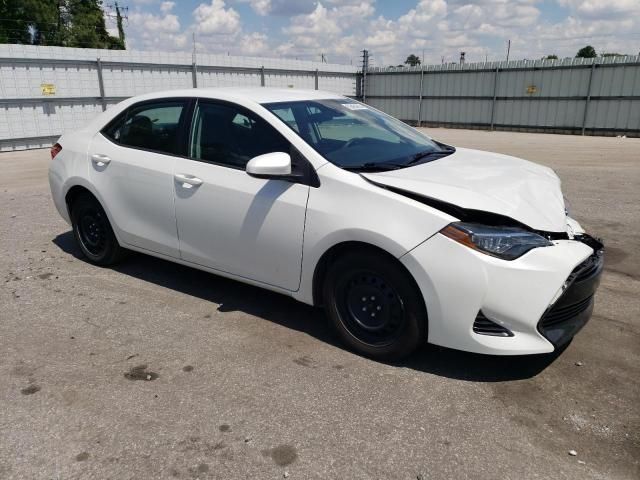 2019 Toyota Corolla L