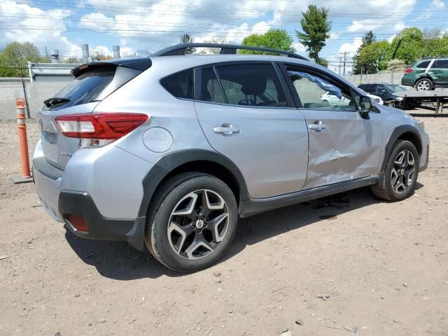 2018 Subaru Crosstrek Limited