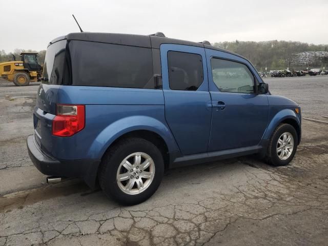 2007 Honda Element EX