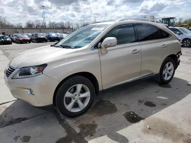 2015 Lexus RX 350 Base