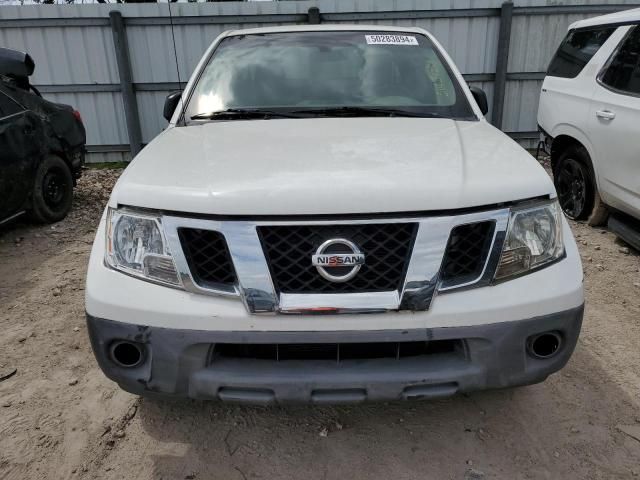 2016 Nissan Frontier S