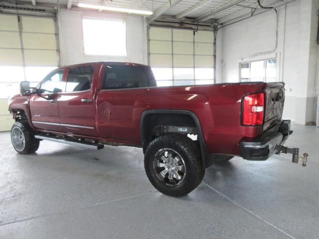 2015 GMC Sierra K3500 SLT