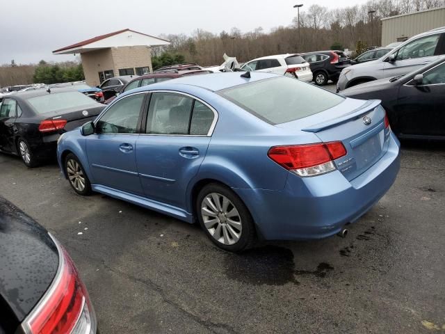 2011 Subaru Legacy 2.5I Limited