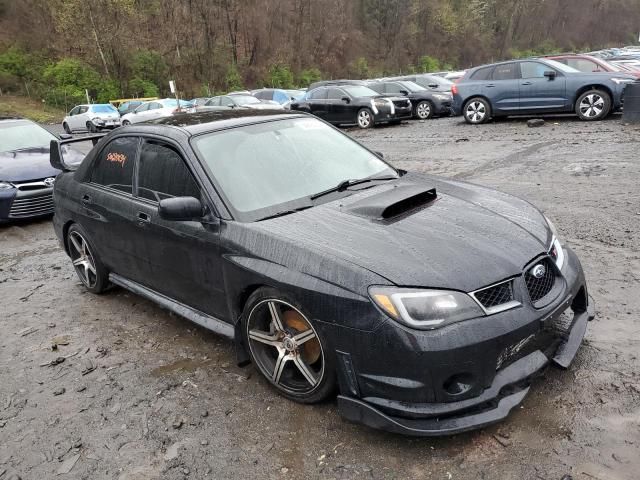 2006 Subaru Impreza WRX