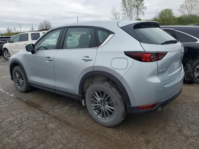 2018 Mazda CX-5 Sport