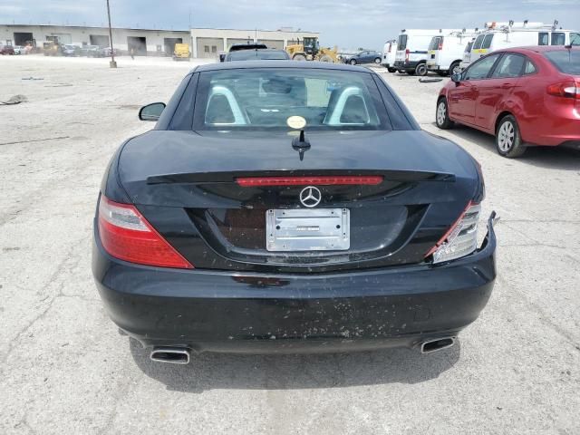 2012 Mercedes-Benz SLK 350