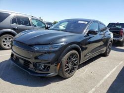 Vehiculos salvage en venta de Copart Rancho Cucamonga, CA: 2023 Ford Mustang MACH-E GT