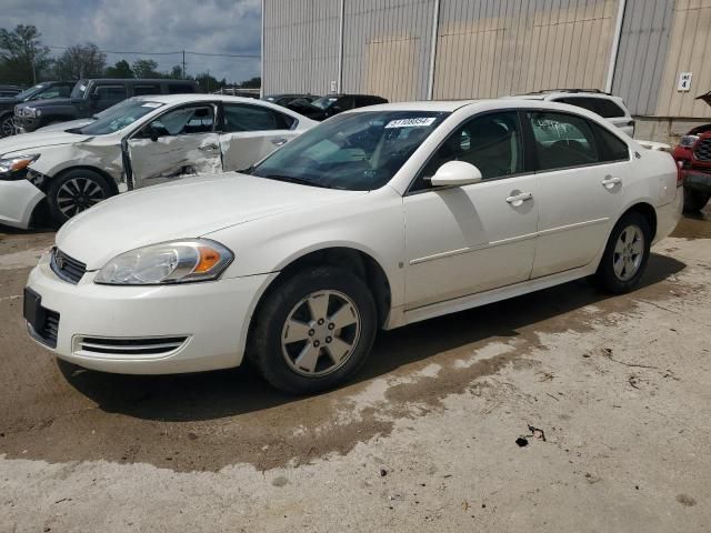 2009 Chevrolet Impala 1LT