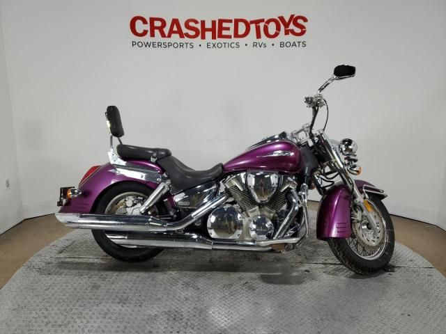 2005 Honda VT1300 S