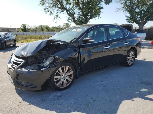 2013 Nissan Sentra S