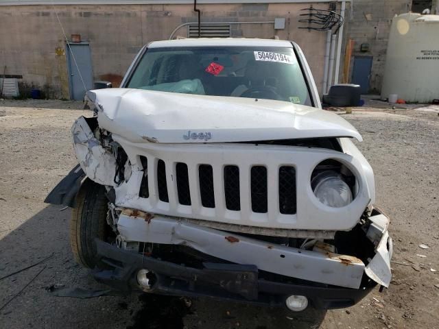 2012 Jeep Patriot Latitude