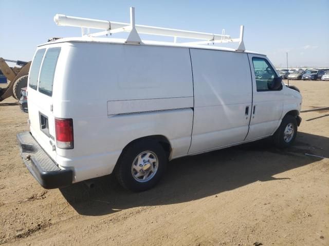 2001 Ford Econoline E150 Van