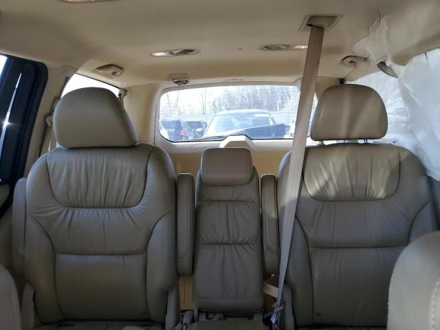 2010 Honda Odyssey EXL