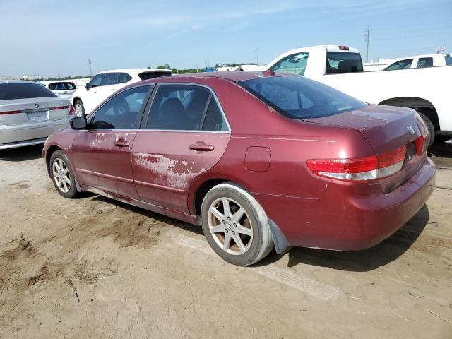 2004 Honda Accord EX