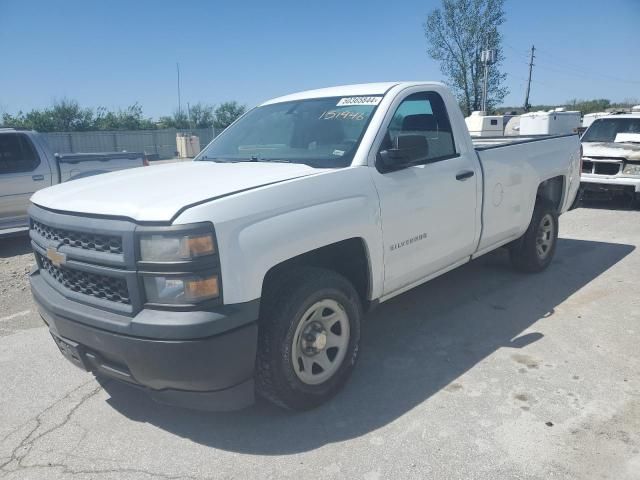 2015 Chevrolet Silverado C1500