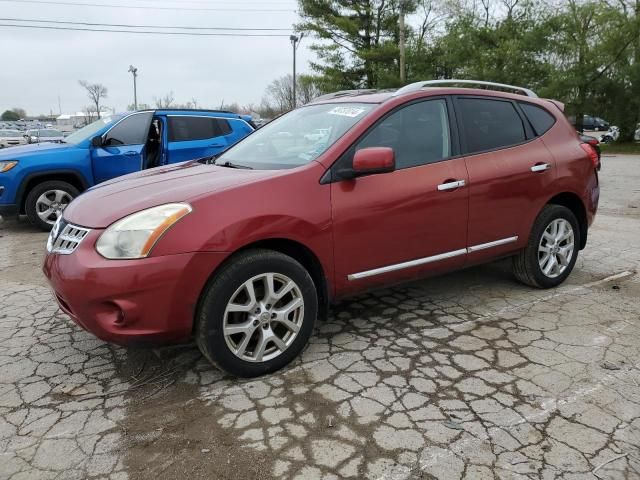 2011 Nissan Rogue S