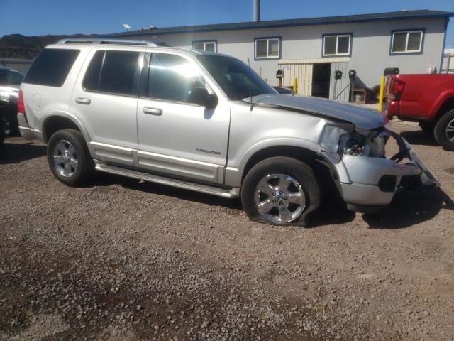 2004 Ford Explorer Limited