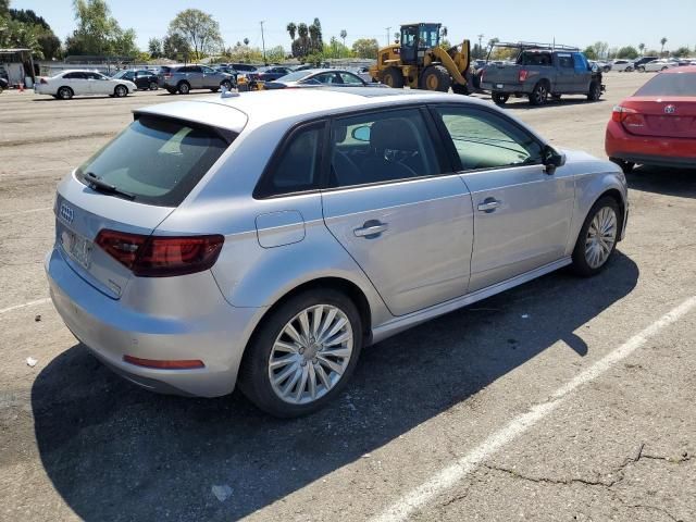 2016 Audi A3 E-TRON Premium