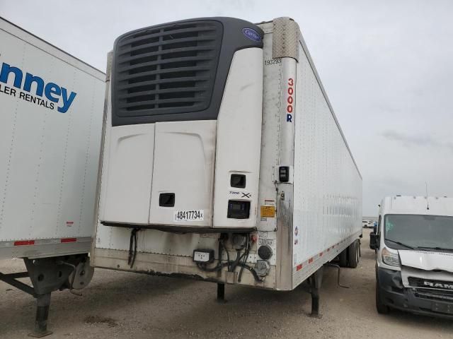 2018 Utility Reefer