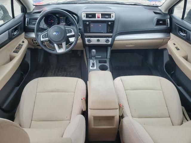 2016 Subaru Legacy 2.5I Premium