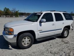 Salvage cars for sale from Copart Loganville, GA: 2005 GMC Yukon