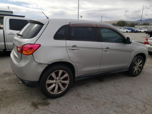 2015 Mitsubishi Outlander Sport ES