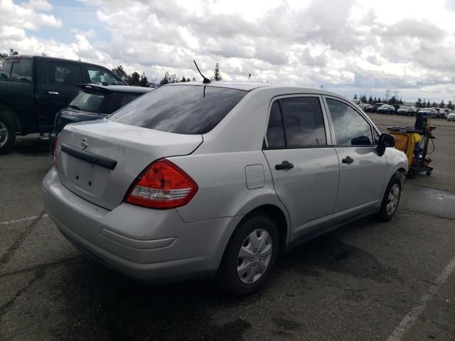 2009 Nissan Versa S