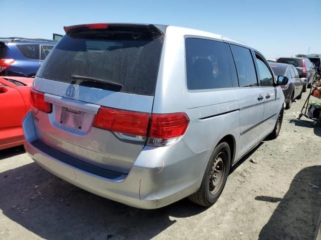 2010 Honda Odyssey LX