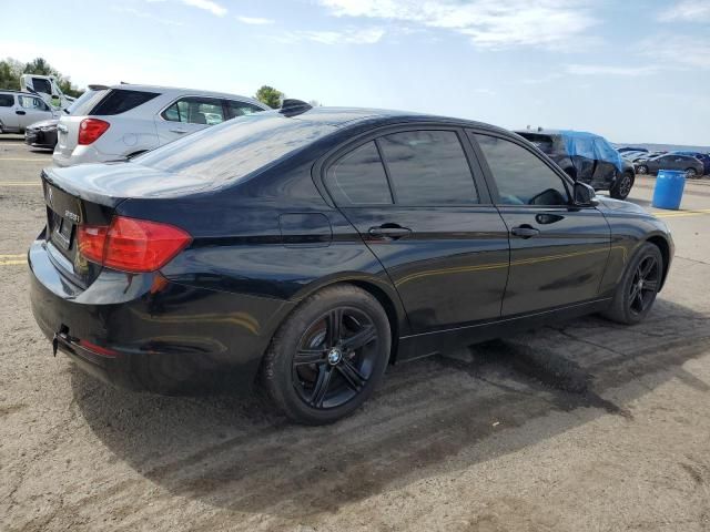 2013 BMW 328 XI Sulev