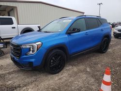 Salvage cars for sale from Copart Temple, TX: 2024 GMC Terrain SLE