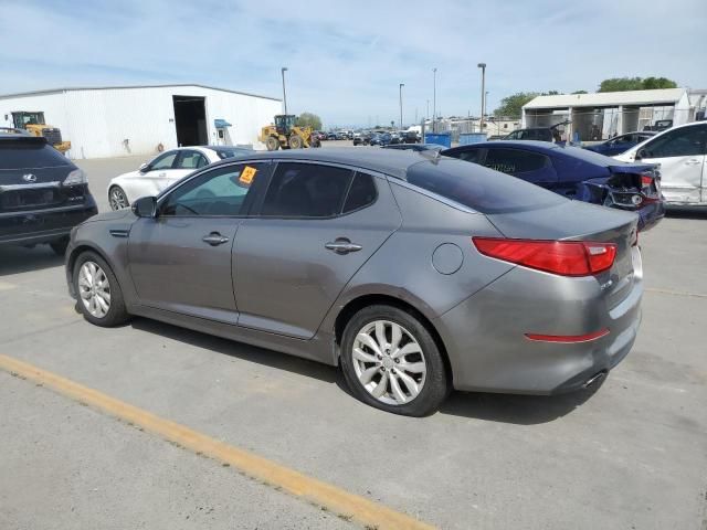 2014 KIA Optima LX