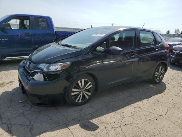 2016 Honda FIT EX