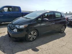 Honda FIT salvage cars for sale: 2016 Honda FIT EX