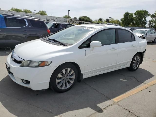 2011 Honda Civic EX