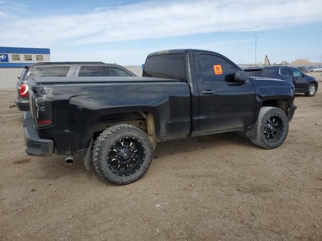 2015 Chevrolet Silverado K1500